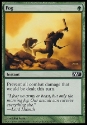 MTG: Core Set 2011 173: Fog 