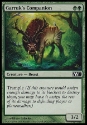 MTG: Core Set 2011 176: Garruks Companion 