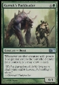 MTG: Core Set 2011 177: Garruks Packleader 