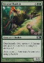 MTG: Core Set 2011 180: Greater Basilisk 