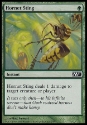 MTG: Core Set 2011 181: Hornet Sting 