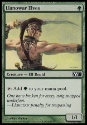 MTG: Core Set 2011 184: Llanowar Elves 