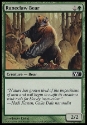 MTG: Core Set 2011 195: Runeclaw Bear 