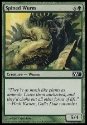 MTG: Core Set 2011 197: Spined Wurm 