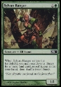 MTG: Core Set 2011 198: Sylvan Ranger 