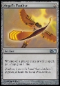 MTG: Core Set 2011 201: Angels Feather 