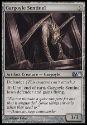 MTG: Core Set 2011 207: Gargoyle Sentinel 