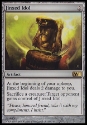 MTG: Core Set 2011 208: Jinxed Idol 