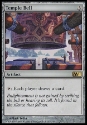 MTG: Core Set 2011 217: Temple Bell 
