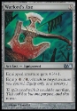 MTG: Core Set 2011 220: Warlords Axe 