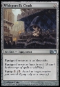 MTG: Core Set 2011 221: Whispersilk Cloak 