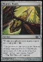 MTG: Core Set 2011 222: Wurms Tooth 