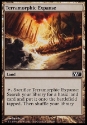 MTG: Core Set 2011 229: Terramorphic Expanse 