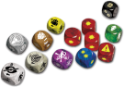 Core Space: Dice Booster [2021] 