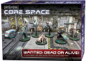 Core Space: Wanted Dead or Alive 