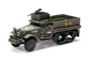Corgi Diecast: PrePainted 1/50 Scale: M3 A1 Half-Track 41st Armoured Infantry 
