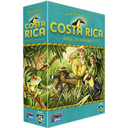 Costa Rica: Reveal The Rainforest 