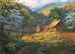 Cobble Hill Puzzles (1000): Country Blessings - 80045 [625012800457]