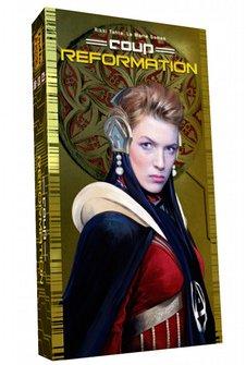 Coup Reformation (Second Edition) [DAMAGED] 