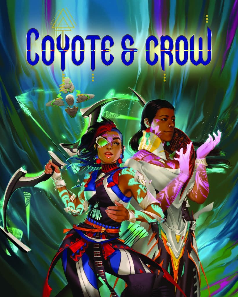 Coyote and Crow: Roleplaying Game 