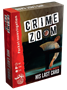 Crime Zoom: Case 1 - His Last Card - LKYCRZ-R01-EN [787790581499]