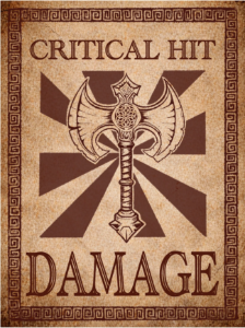 Critical Hit Damage (5E)