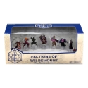 Critical Role: Factions of Wildemount - Kryn Dynasty & Xhorhas Box Set 