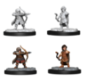 Critical Role Unpainted Minis: LOTUSDEN HALFLING RANGER MALE 