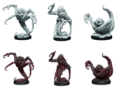 Critical Role Unpainted Minis: SPAWN CRAWLERS 