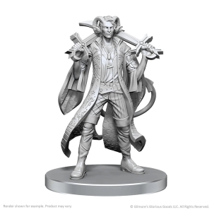 Critical Role: Mollymauk Tealeaf & Caduceus Clay