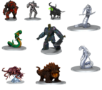 Critical Role: Monsters of Tal'Dorei Set 1  - 74256 [634482742563]