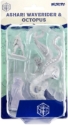Critical Role Unpainted Minis: ASHARI WAVERIDER & OCTOPUS 