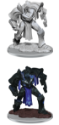 Critical Role Unpainted Minis: Mage Hunter Golem 