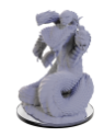 Critical Role Unpainted Minis: Naga Abomination 