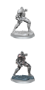 Critical Role Unpainted Minis: PLATINUM GOLEM - 90630 [634482906309]
