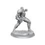 Critical Role Unpainted Minis: PLATINUM GOLEM - 90630 [634482906309]
