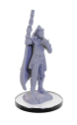 Critical Role Unpainted Minis: Percival/Cassandra De Rolo 
