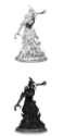 Critical Role Unpainted Minis: Revenge Demon 