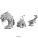 Critical Role: Unpainted Minis: UkOtoa  