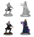Critical Role Unpainted Minis: Vampire & Necromancer Nobles 