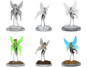 Critical Role Unpainted Minis: Wisher Pixies 