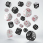 Crosshairs Compact D6: Black and Pearl (20) - QWSSCTA05 [5907699497362]