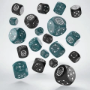 Crosshairs Compact D6: Stormy and Black (20) - QWSSCTA04 [5907699497355]