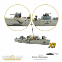 Cruel Seas: British Royal Navy: Fairmile B Minesweeper 