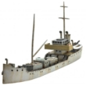 Cruel Seas: British Royal Navy: Merchant Tanker 