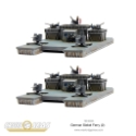 Cruel Seas: German Siebel Ferry 