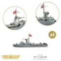 Cruel Seas: IJN T-14 class MTB 