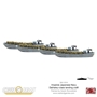 Cruel Seas: Imperial Japanese Daihatsu-class landing craft - 785112016 [5060572504196]