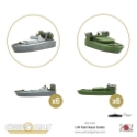 Cruel Seas: Imperial Japanese Kamikaze Boats 