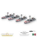 Cruel Seas: Italian MAS Boats 